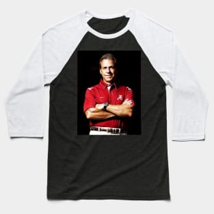 Nick Saban / 1951 Baseball T-Shirt